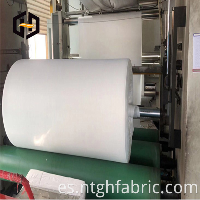 polyester mesh interlining